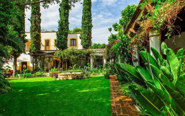 Hotel Hacienda Los Laureles - Spa