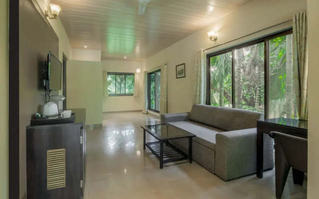 Silvanus Forest Retreat