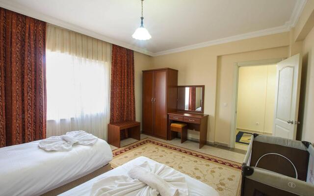 Dundar Thermal Apart Hotel