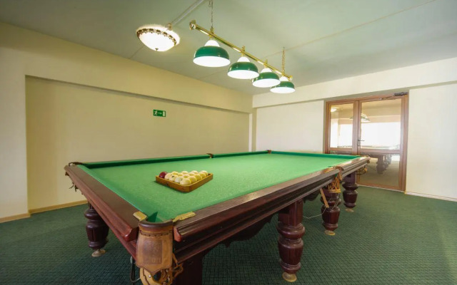 Курортный отель Ателика Горизонт Судак 2**