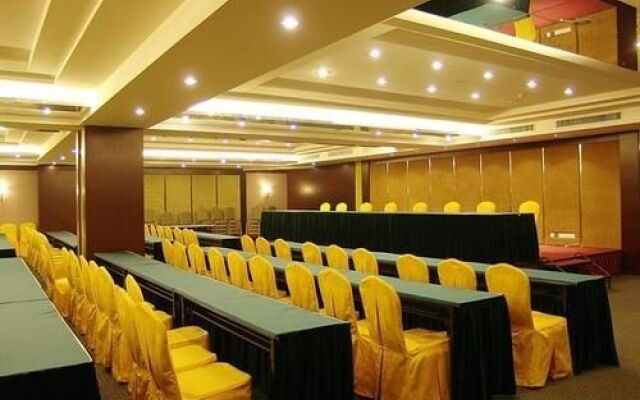 Zhongshan Sunshine Business Hotel