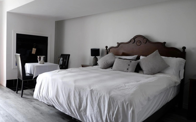 Auberge La Camarine