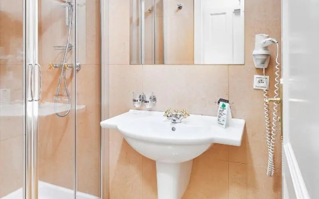 Salvator Hotel Karlovy Vary