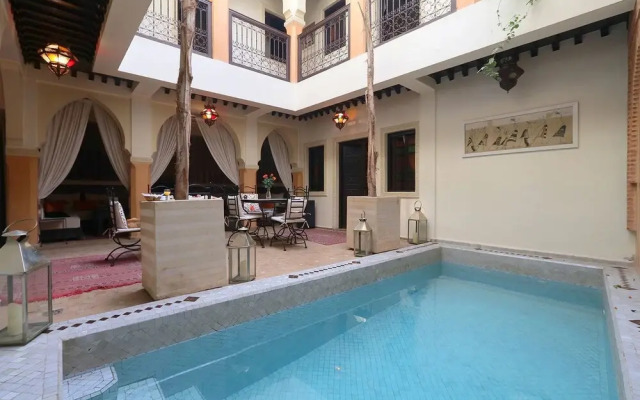 Riad 22 L'Étoile d'Orient