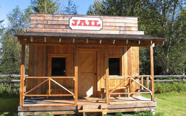 Wells Gray Guest Ranch