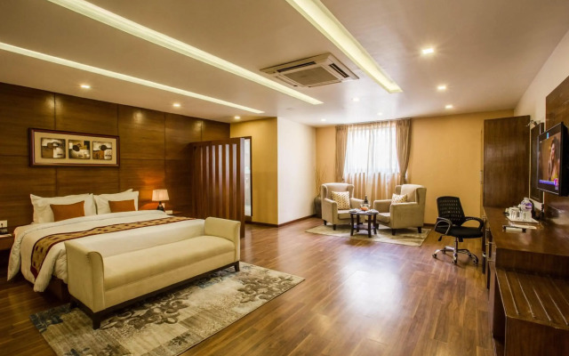 Yatri Suites and Spa