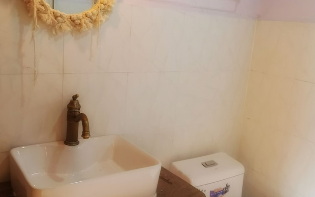 Sunset Nam Ngum tented resort