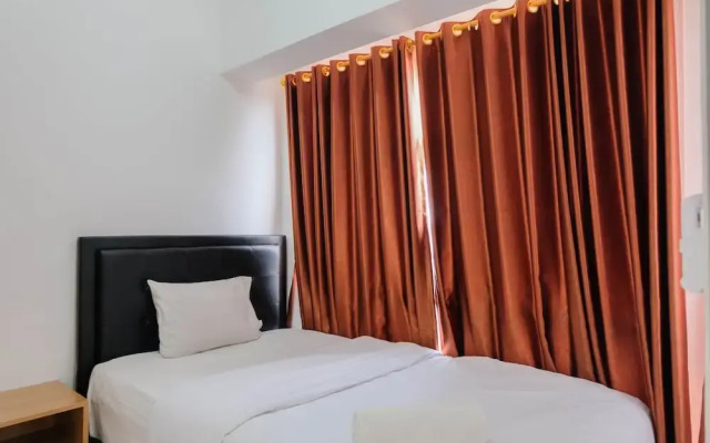 Comfortable 2BR Apartment at M-Town Residence