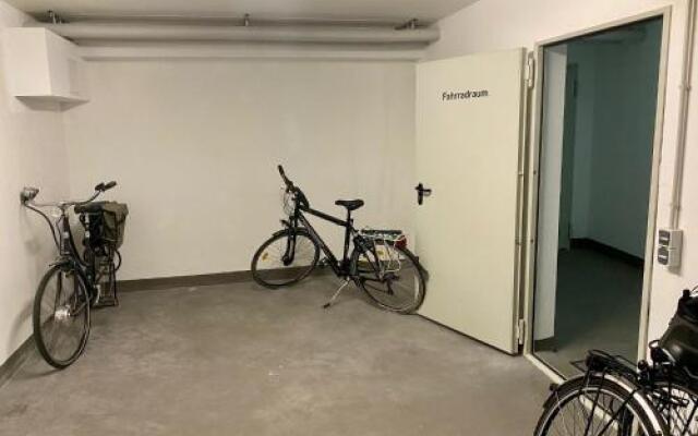 Villa Meeresrauschen Wohnung Seemöwe