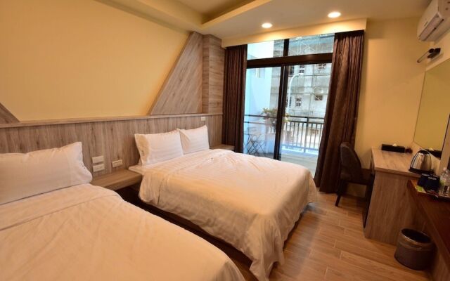 Shui Yifang B&B
