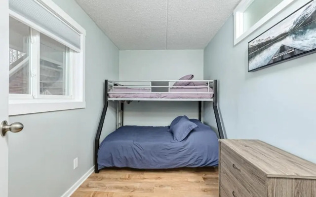 The Nordic -Central Collingwood Condo