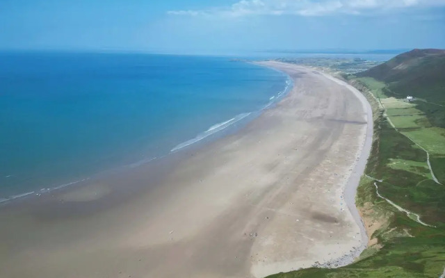 Channel View 3 Bedroom Rhossili Bay