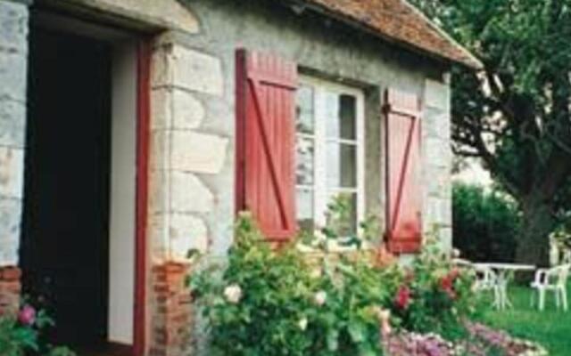 Gîte Saint-Lubin-en-Vergonnois, 2 pièces, 3 personnes - FR-1-491-199