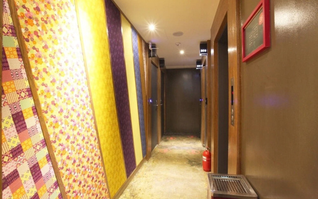 Yaja Hotel Kyung Hee University