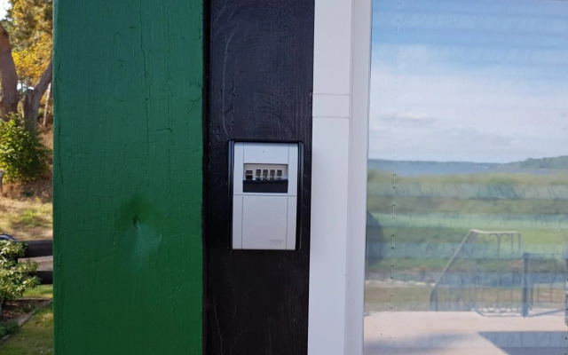 Seeblick (optional mit Boot)