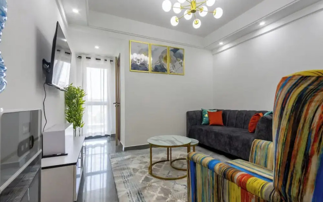 Erica Suites - Riverside 1BR Apartments