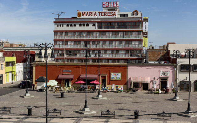 Hotel Maria Teresa