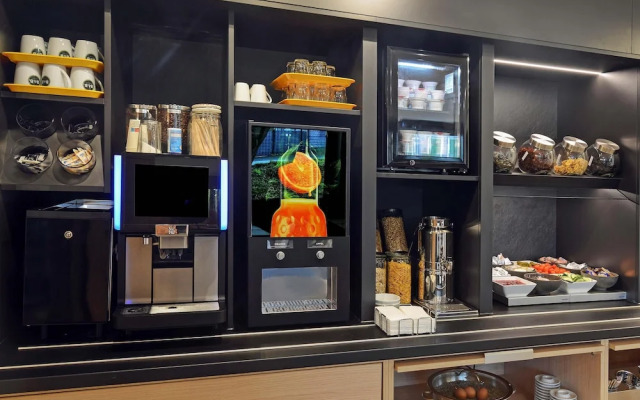 B&B HOTEL Wuppertal-Oberbarmen