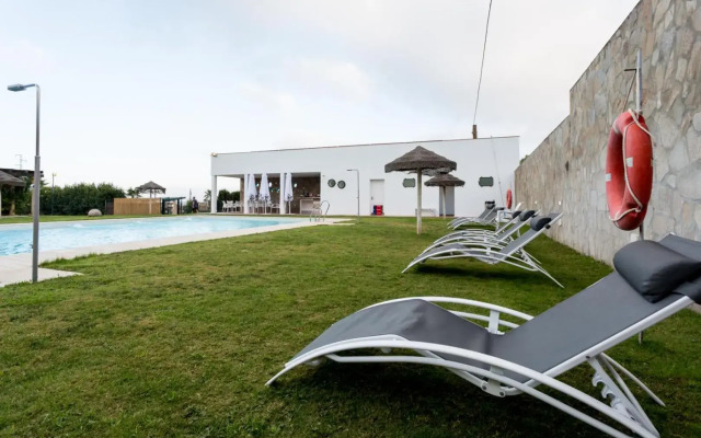 Hotel Nómadas Vejer