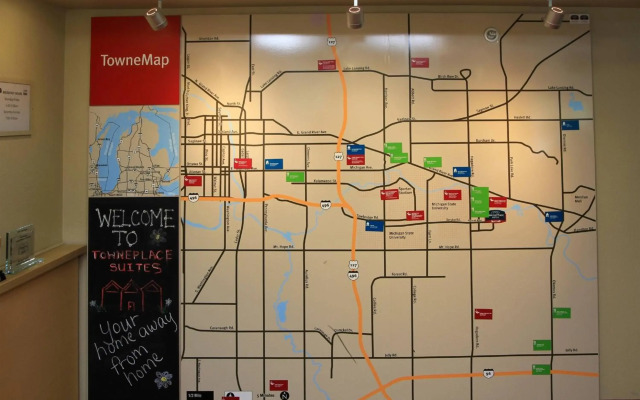 Towneplace Suites by Marriott East Lansing