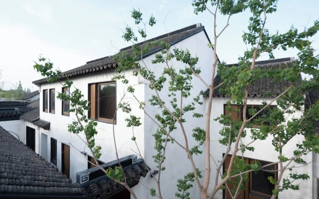 Wanda Yi Suzhou Shantang Street