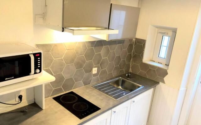 Villa Jacobins - Appart centre ville