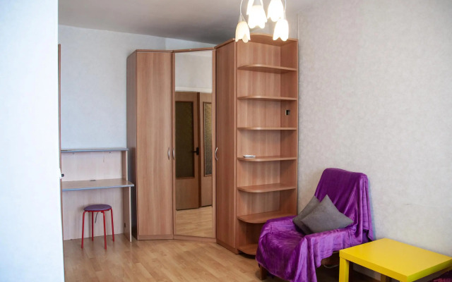 Апартаменты на улице Русаковская 1