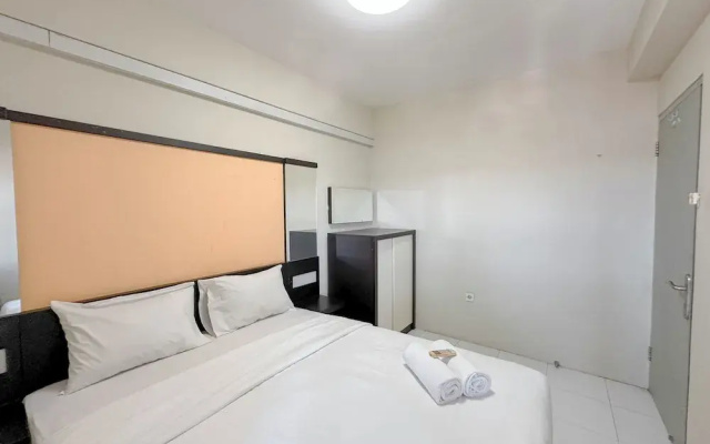 Strategic 2Br Apartment Near Its Campus At Dian Regency