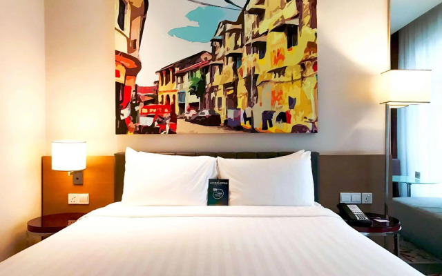 Mercure Kuala Lumpur Shaw Parade