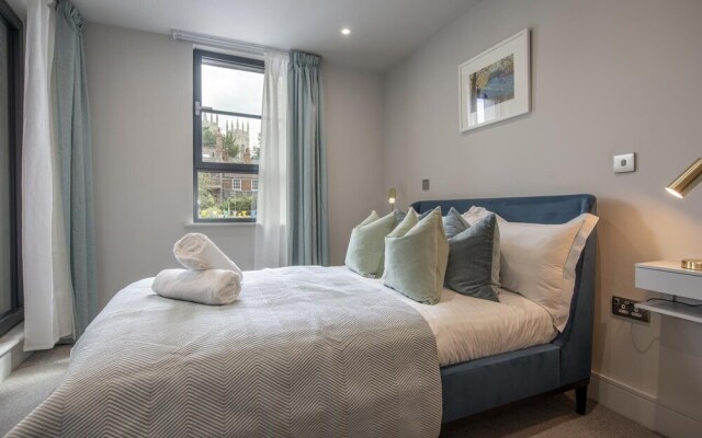 The Quadrant - The Ruskin Suite