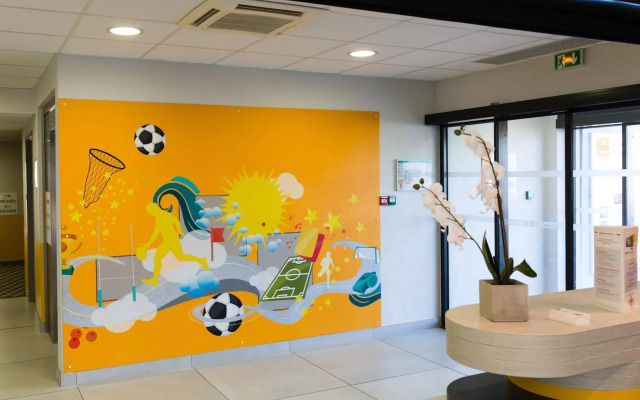 Hôtel Première Classe Chartres Barjouville