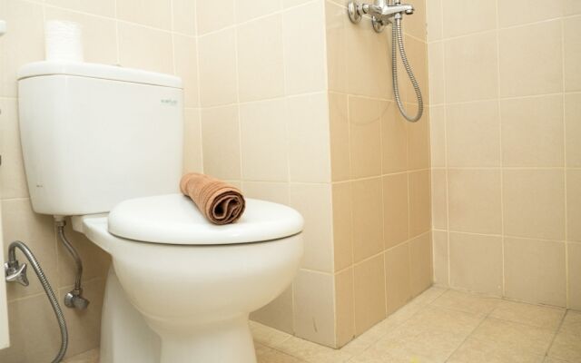 Elegant 2BR Apartment at Parahyangan Residence