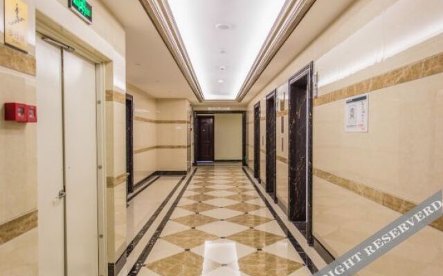 Zhishang International Apartment (Guangzhou Nansha Wanda Plaza)