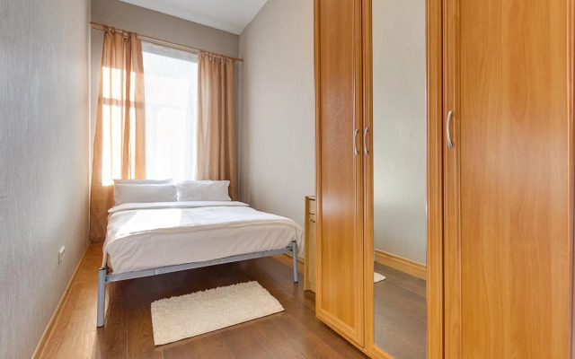 RentalSPb на улице Жуковского, 31