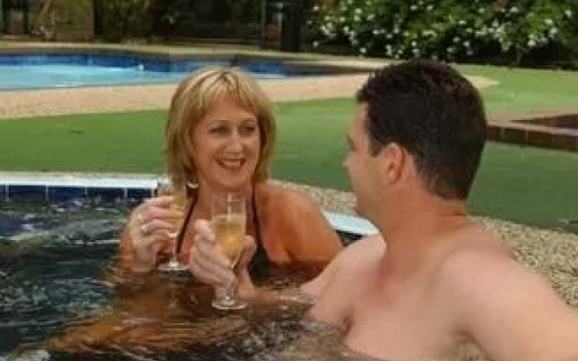 Rich River Golf Club Resort