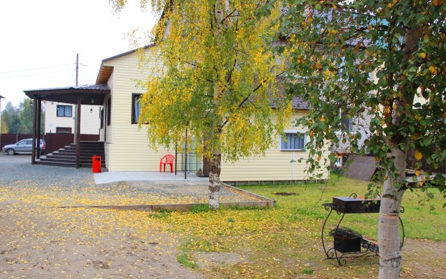 Guest House on Muezerskaja