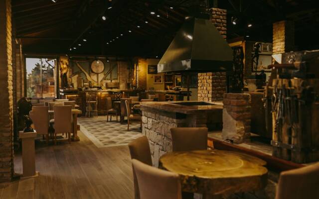 The Canyon Kartepe and Restoran