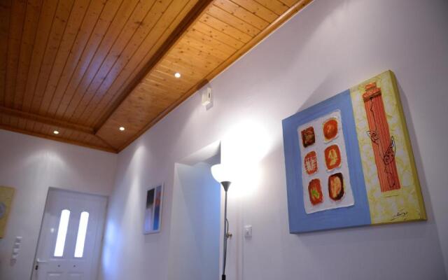 Patras Cozy Lodge