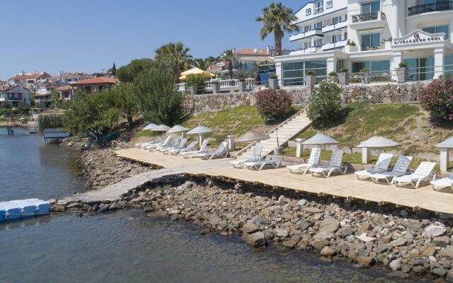 Kivrakzade Otel