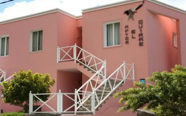 Apartamentos El Guirre