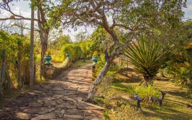 Verdes Em Cantos Pousada