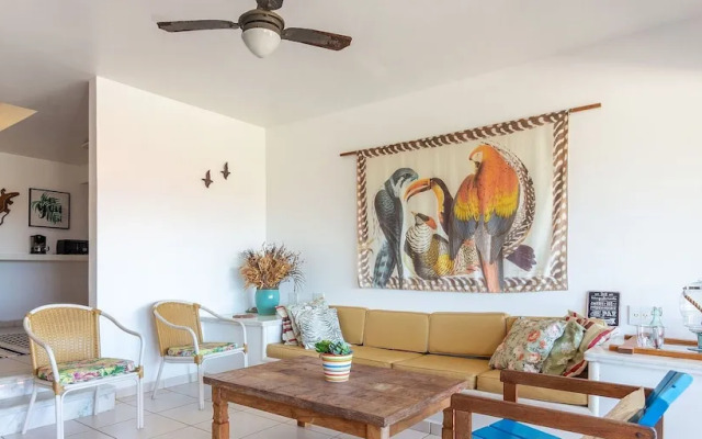 Bz43 Casa em condominio pé na areia