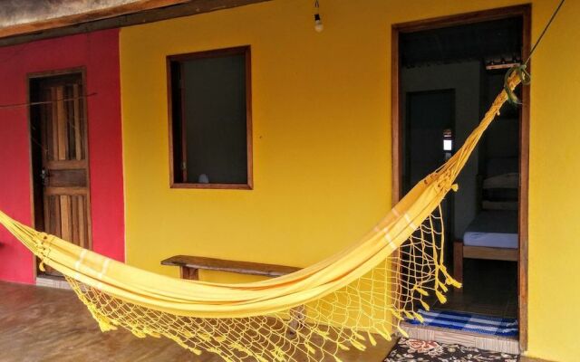 Pousada Pedra Do Negro