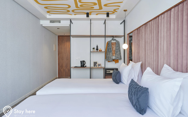 Stayhere Rabat - Agdal 4 - Hotel