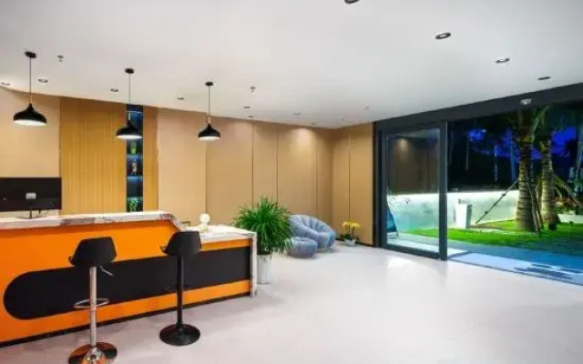 Wanning No.1 Courtyard Homestay