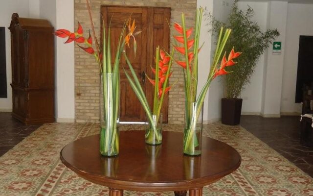 Casa Hotel Las Orquideas