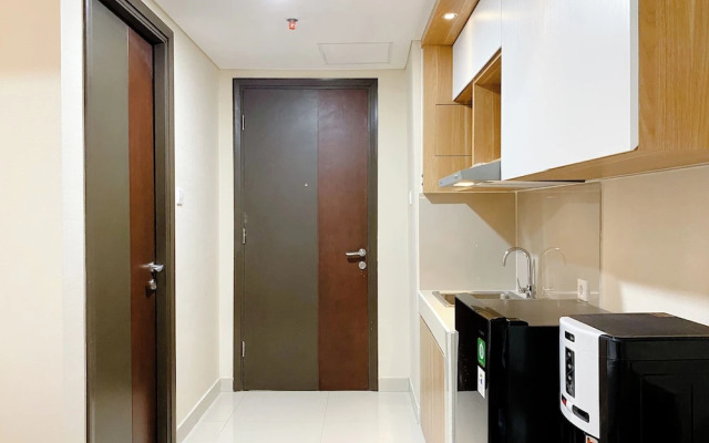 Good And Cozy Living Studio Pollux Chadstone Apartment