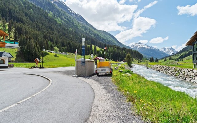 Restful Apartment in Ischgl near Silvretta Arena