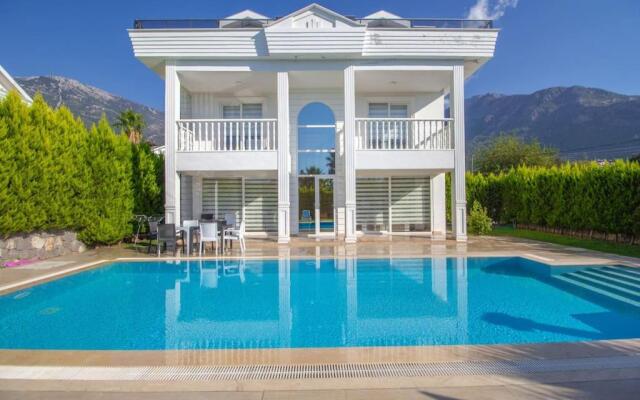 Hisarpark A Villa, Özel Havuzlu, Fethiye