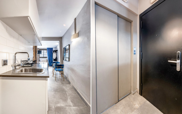 AinB Picasso Corders Apartments